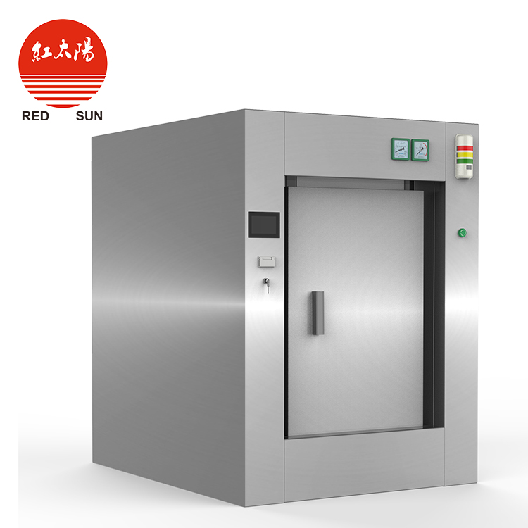 脈動壓力蒸汽滅菌器 脈動真空滅菌器